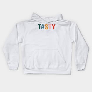 Tasty. Kids Hoodie